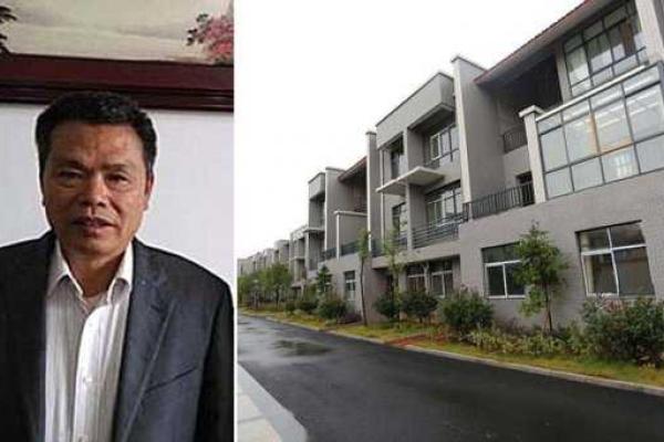 Китайский миллионер подарил дома всем жителям деревни, в которой вырос Китайский миллионер подарил дома всем жителям деревни, в которой вырос