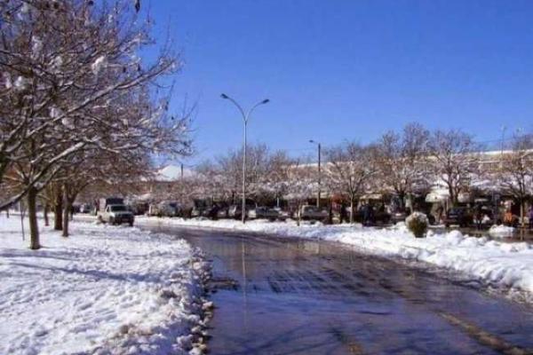 Любителей горнолыжного курорта приглашают в... Африку