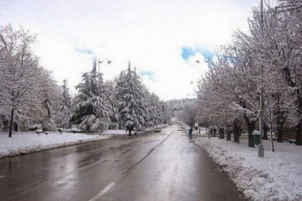 Любителей горнолыжного курорта приглашают в... Африку