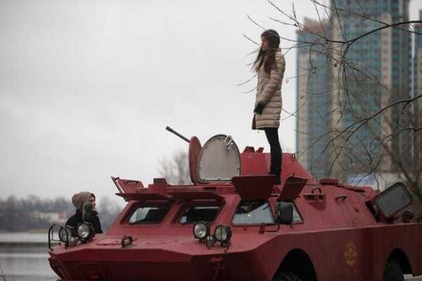 По Питеру в новом году будет курсировать необычное такси  По Питеру в новом году будет курсировать необычное такси