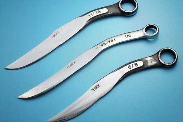 Красивые ножи от неизвестного автора Красивые ножи от неизвестного автора