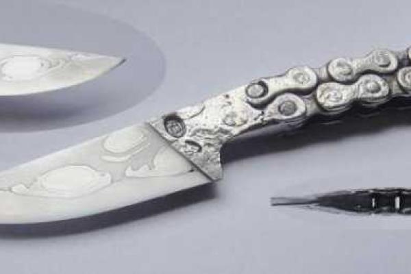 Красивые ножи от неизвестного автора Красивые ножи от неизвестного автора