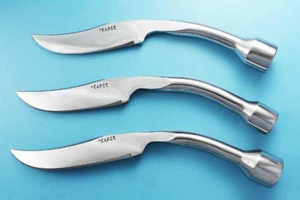 Красивые ножи от неизвестного автора Красивые ножи от неизвестного автора