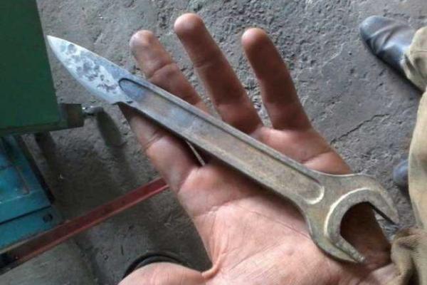 Красивые ножи от неизвестного автора Красивые ножи от неизвестного автора