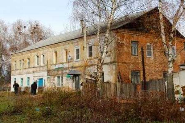 Российская глубинка умирает, пока Кремль "играет в войну" в Украине Российская глубинка умирает, пока Кремль "играет в войну" в Украине