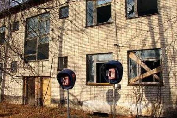 Российская глубинка умирает, пока Кремль "играет в войну" в Украине Российская глубинка умирает, пока Кремль "играет в войну" в Украине