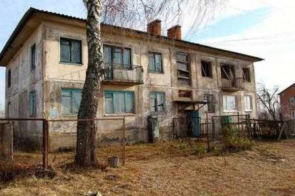 Российская глубинка умирает, пока Кремль "играет в войну" в Украине Российская глубинка умирает, пока Кремль "играет в войну" в Украине