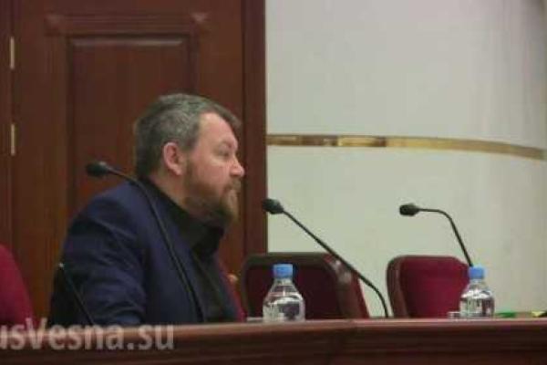"Правительство" ДНР утвердило законы, копирующие законопроекты РФ