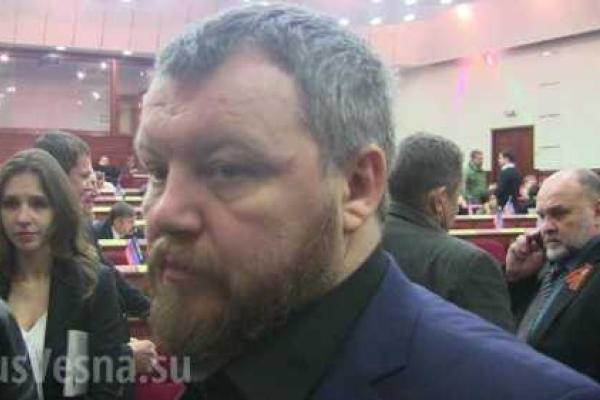 "Правительство" ДНР утвердило законы, копирующие законопроекты РФ