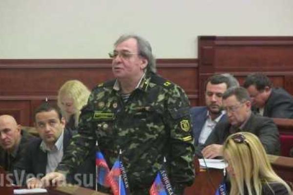 "Правительство" ДНР утвердило законы, копирующие законопроекты РФ