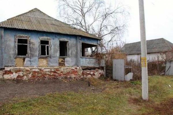 Российская глубинка умирает, пока Кремль "играет в войну" в Украине Российская глубинка умирает, пока Кремль "играет в войну" в Украине