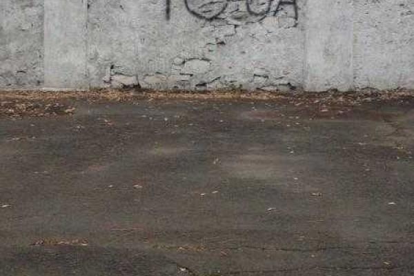 В оккупированных городах Донбасса появляются патриотические граффити 
