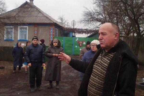 Геннадий Москаль обнаружил на Луганщине "село-призрак"