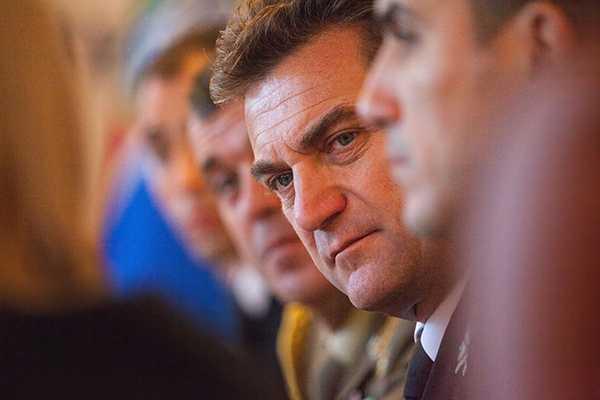 Нацгвардия и карабинеры Итальянской Республики обсудили двустороннее сотрудничество