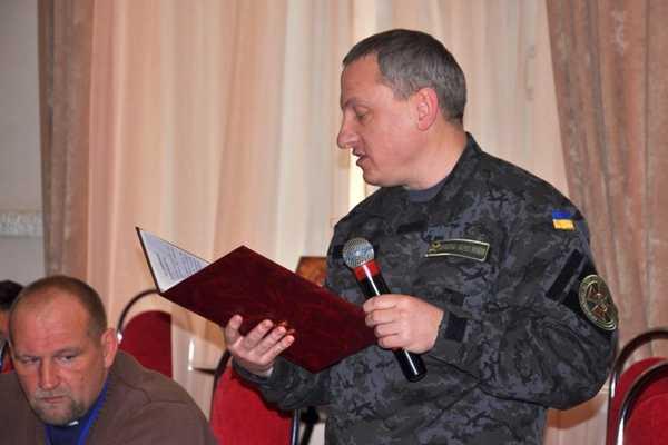 В Киеве проходит Всеукраинский съезд военных капелланов