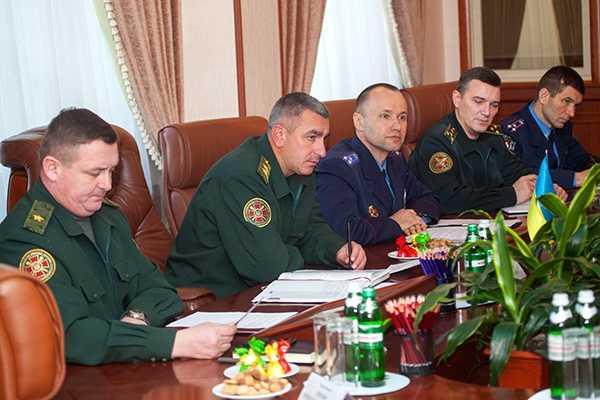 Нацгвардия и карабинеры Итальянской Республики обсудили двустороннее сотрудничество