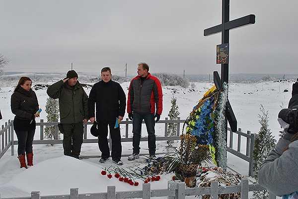 День Вооруженных сил Украины весело отметили в Славянске День Вооруженных сил Украины весело отметили в Славянске