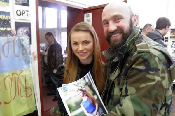 В рамках акции "Защити и вернись!" стартовала выставка патриотических плакатов