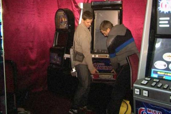 В Харькове прижали игорный бизнес В Харькове прижали игорный бизнес