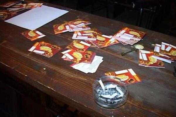 Правоохранители Киева помешали "развернуться" очередному игорному бизнесмену Правоохранители Киева помешали "развернуться" очередному игорному бизнесмену