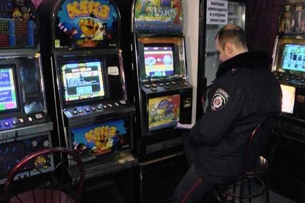 В Харькове прижали игорный бизнес В Харькове прижали игорный бизнес
