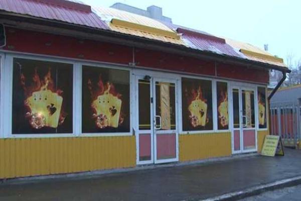 В Харькове прижали игорный бизнес В Харькове прижали игорный бизнес
