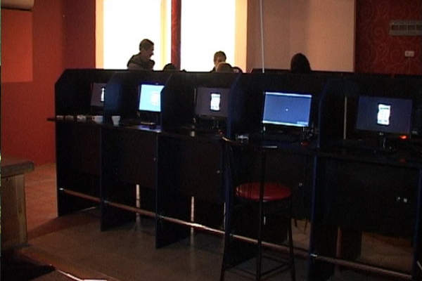 Правоохранители Киева помешали "развернуться" очередному игорному бизнесмену Правоохранители Киева помешали "развернуться" очередному игорному бизнесмену