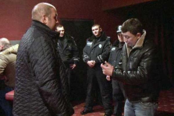 Правоохранители трясут игорный бизнес на Одесчине Правоохранители трясут игорный бизнес на Одесчине