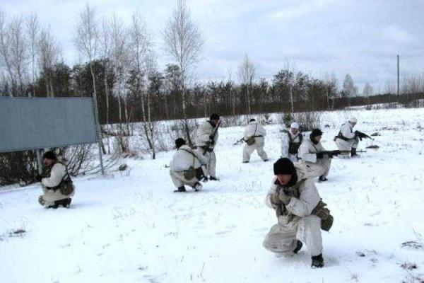 Занятия по боевой подготовке военнослужащих проведены на Ровенщине Занятия по боевой подготовке военнослужащих проведены на Ровенщине