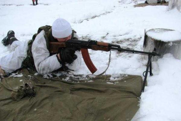 Занятия по боевой подготовке военнослужащих проведены на Ровенщине Занятия по боевой подготовке военнослужащих проведены на Ровенщине