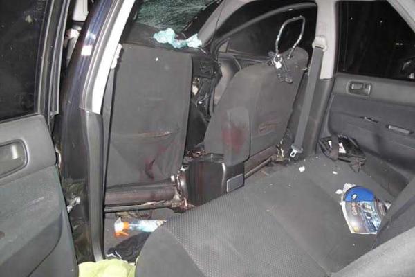 На Киевщине в страшном ДТП погибло 3 человека На Киевщине в страшном ДТП погибло 3 человека