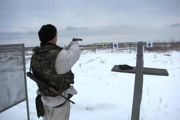 Занятия по боевой подготовке военнослужащих проведены на Ровенщине Занятия по боевой подготовке военнослужащих проведены на Ровенщине