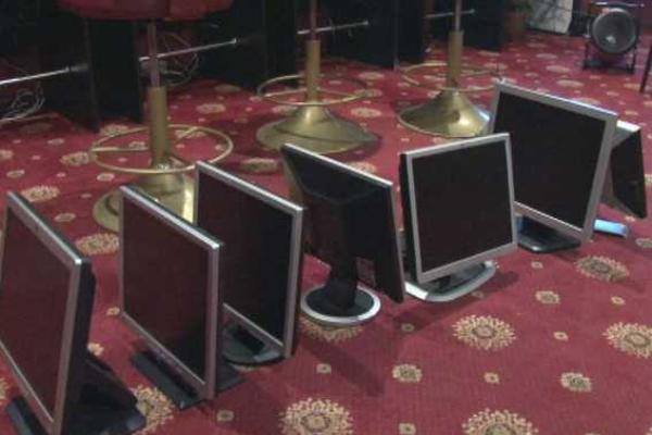 Правоохранители трясут игорный бизнес на Одесчине Правоохранители трясут игорный бизнес на Одесчине