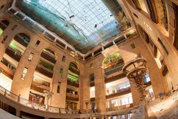 В России установлен самый большой часовой механизм в мире В России установлен самый большой часовой механизм в мире