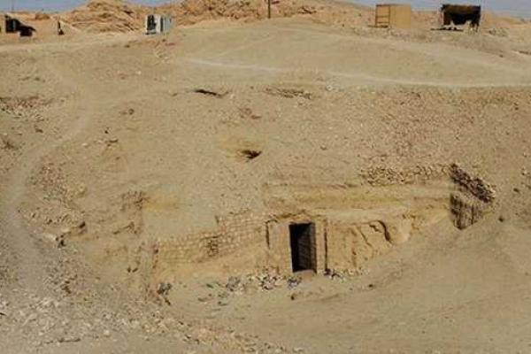 Гробницу царя загробного мира Осириса обнаружили в Египте