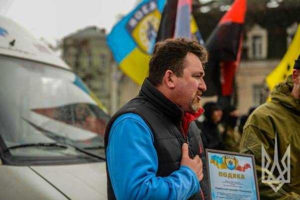 Польские волонтеры внесли свою лепту в спасение жизней бойцов полка "Азов"
