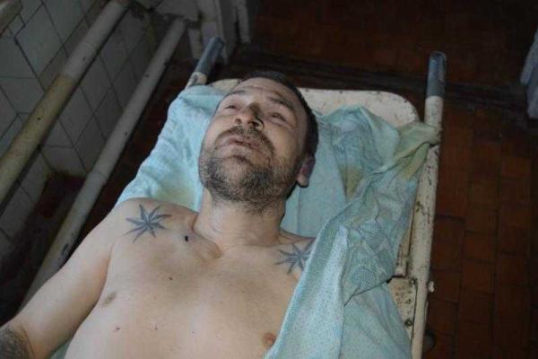 На Луганщине найден труп россиянина, которого боевики бросили при отступлении