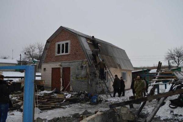 Москаль: казачки или с перепоя стреляют куда угодно, или намеренно палят из пушек по жилым кварталам