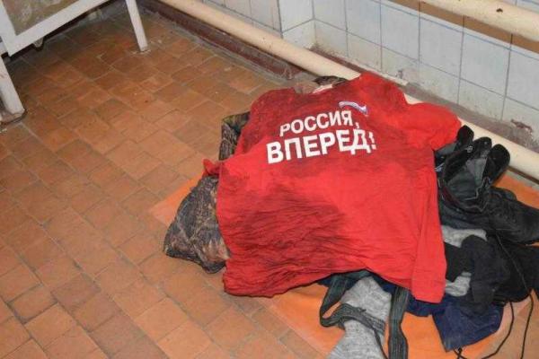 На Луганщине найден труп россиянина, которого боевики бросили при отступлении