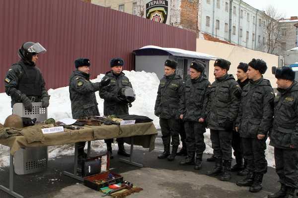 В ЦОТО Нацгвардии начался зимний период обучения 2015-го учебного года В ЦОТО Нацгвардии начался зимний период обучения 2015-го учебного года