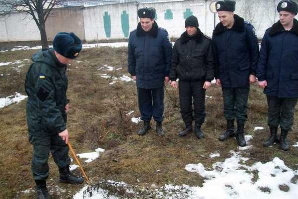 Для саперов ЦОТО были проведены сборы для отработки профессиональных навыков Для саперов ЦОТО были проведены сборы для отработки профессиональных навыков