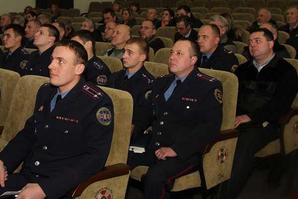 В Украине полностью пересматривается система подготовки молодых офицеров