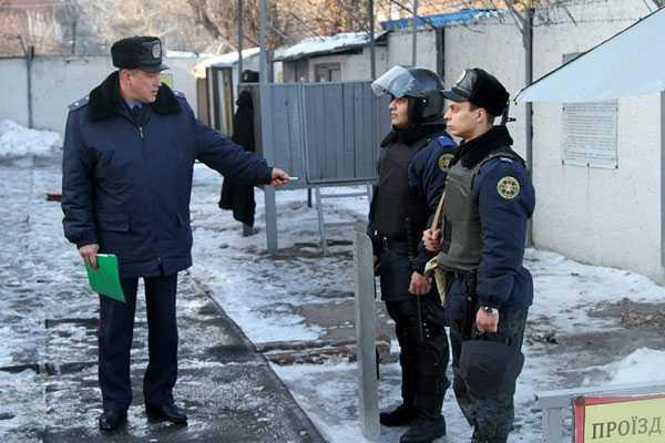 Новый учебный период начался в батальоне обеспечения учебного процесса НА Нацгвардии