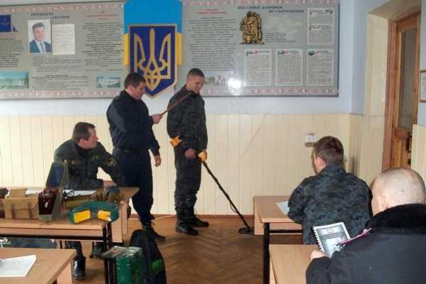Для саперов ЦОТО были проведены сборы для отработки профессиональных навыков Для саперов ЦОТО были проведены сборы для отработки профессиональных навыков