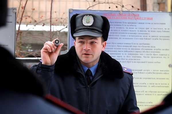 Новый учебный период начался в батальоне обеспечения учебного процесса НА Нацгвардии