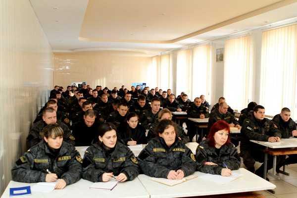 В ЦОТО Нацгвардии начался зимний период обучения 2015-го учебного года В ЦОТО Нацгвардии начался зимний период обучения 2015-го учебного года