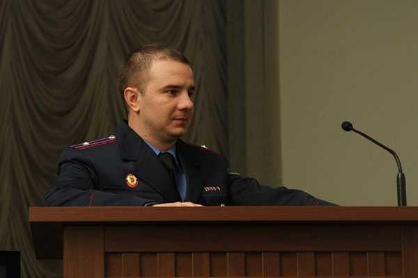 Новый учебный период начался в батальоне обеспечения учебного процесса НА Нацгвардии