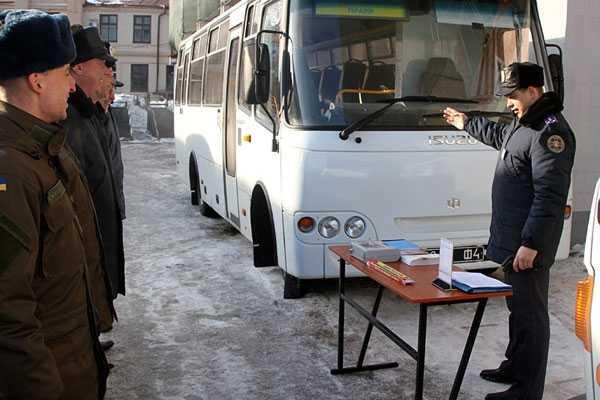 Новый учебный период начался в батальоне обеспечения учебного процесса НА Нацгвардии