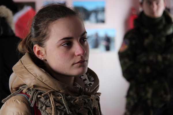В Киеве открылась выставка-реквием "Герои не умирают" В Киеве открылась выставка-реквием "Герои не умирают"