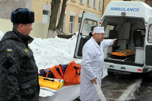 В ЦОТО Нацгвардии начался зимний период обучения 2015-го учебного года В ЦОТО Нацгвардии начался зимний период обучения 2015-го учебного года